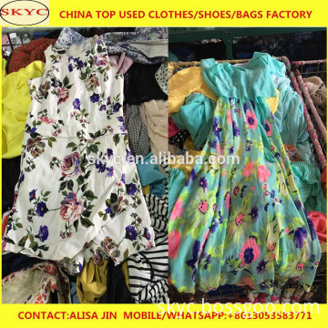 fairly sorted women used clothing casual dress, silk blouses, plus size T-shirts used clothes for men